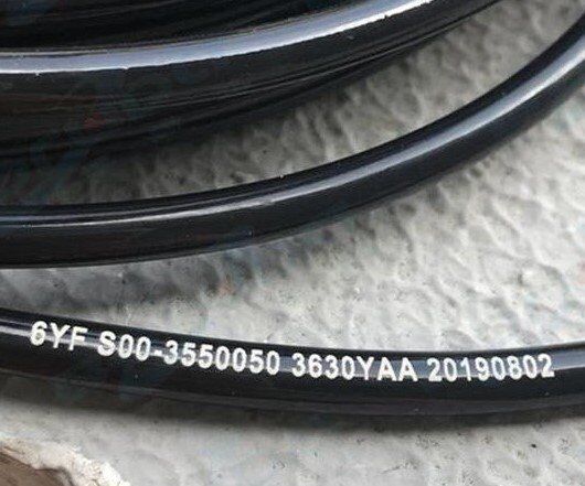 laser additives wires